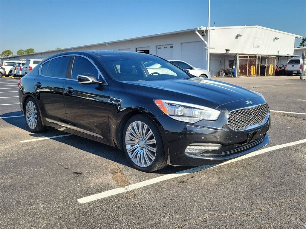 2015 Kia K900 Premium