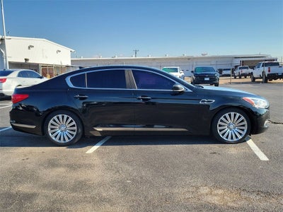 2015 Kia K900 Premium