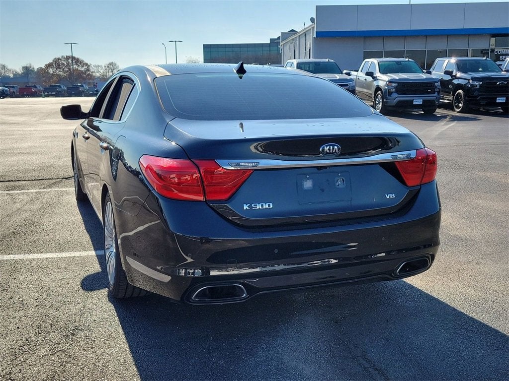 2015 Kia K900 Premium