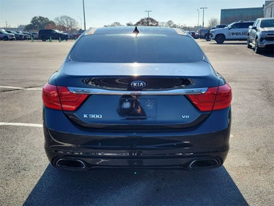 2015 Kia K900 Premium