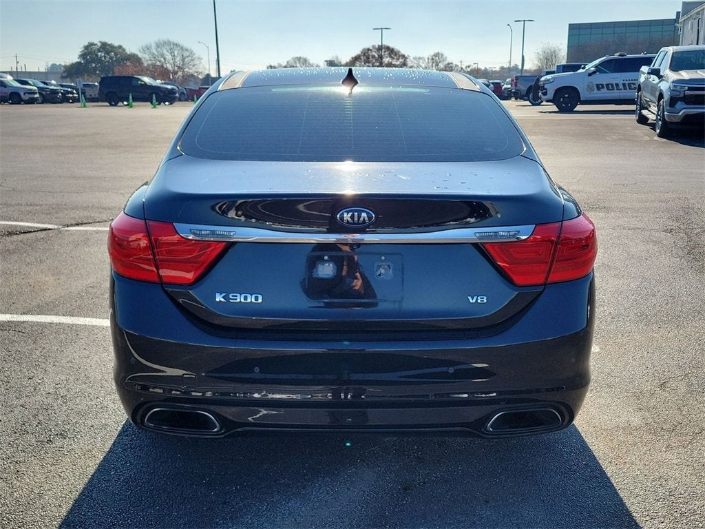 2015 Kia K900 Premium