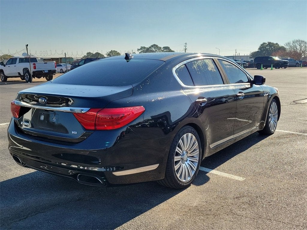 2015 Kia K900 Premium