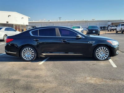 2015 Kia K900 Premium
