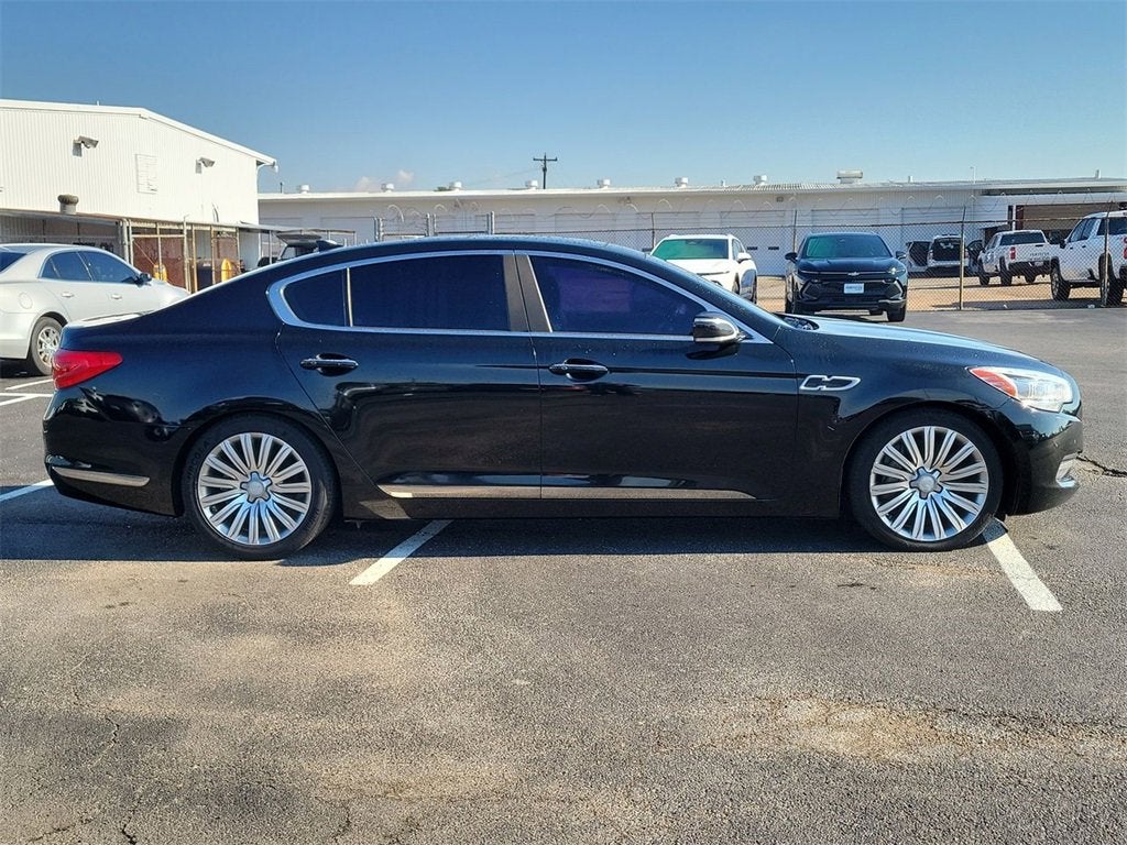 2015 Kia K900 Premium