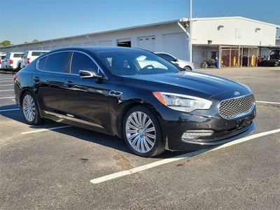 2015 Kia K900 Premium
