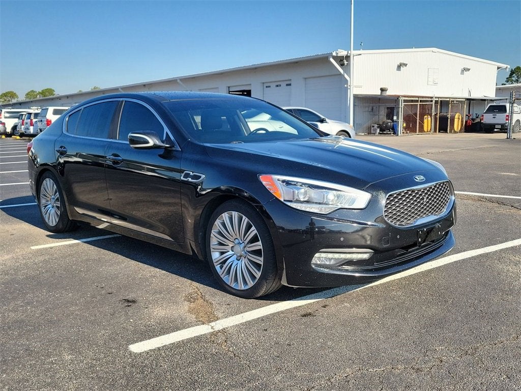 2015 Kia K900 Premium