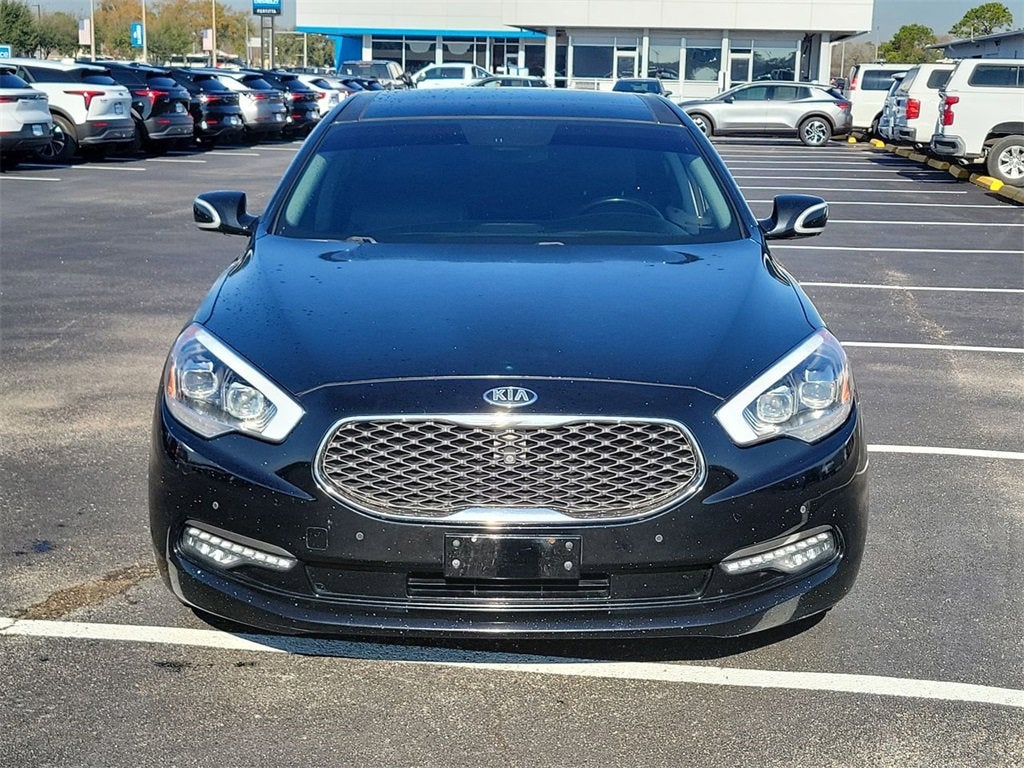 2015 Kia K900 Premium