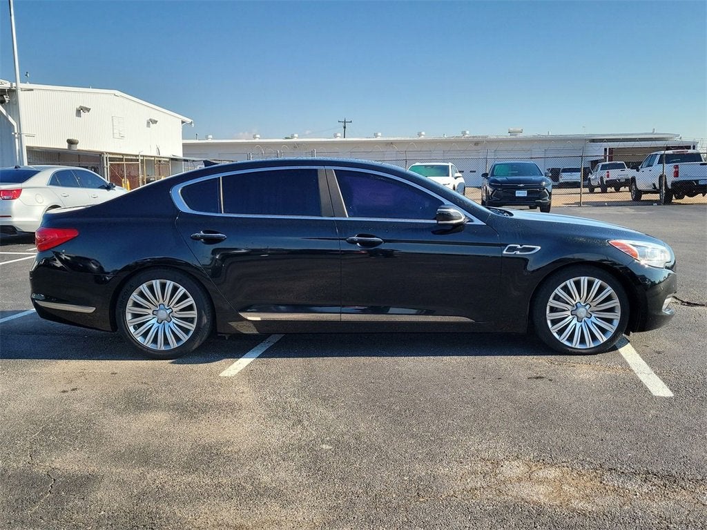 2015 Kia K900 Premium