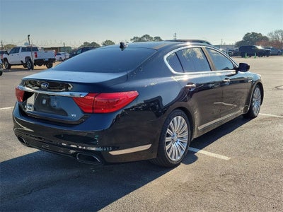 2015 Kia K900 Premium