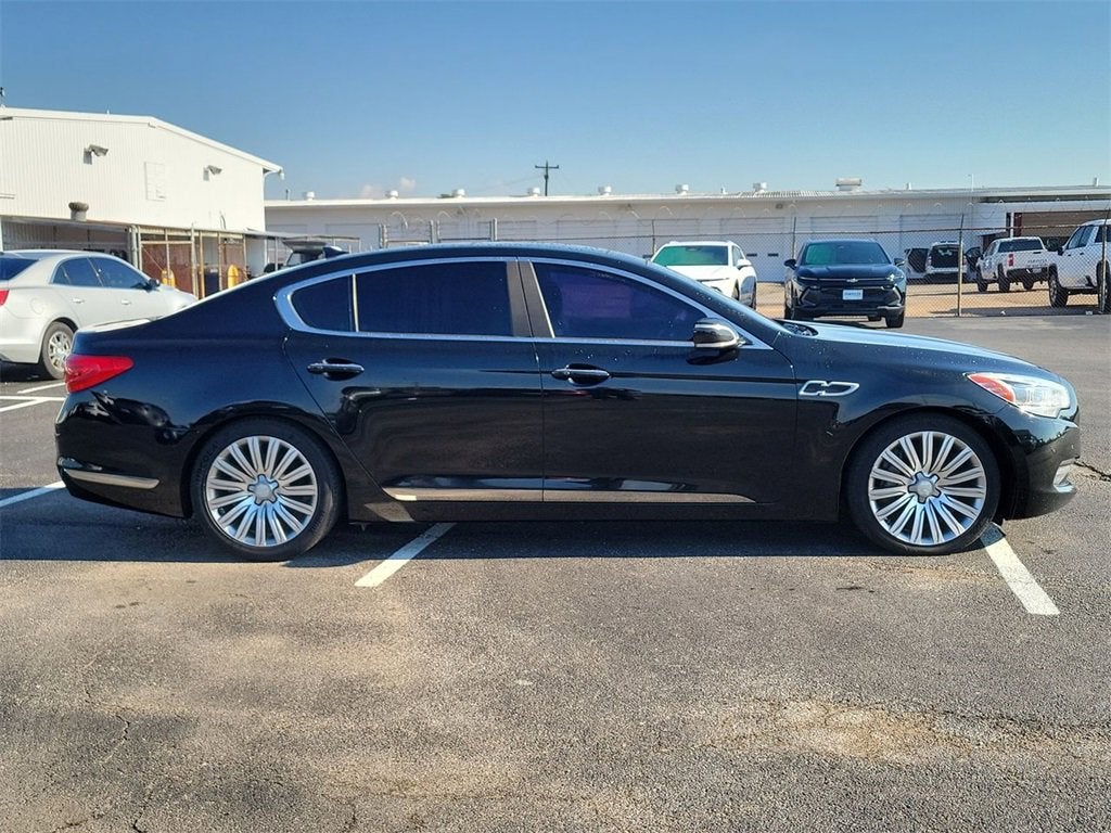 2015 Kia K900 Premium