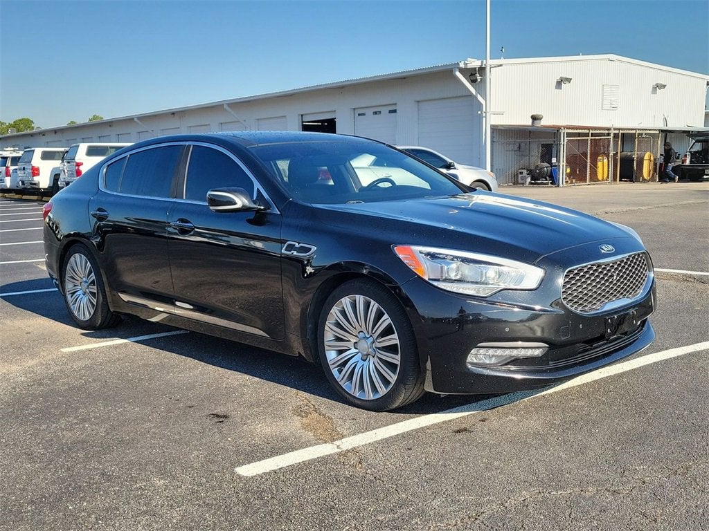 2015 Kia K900 Premium