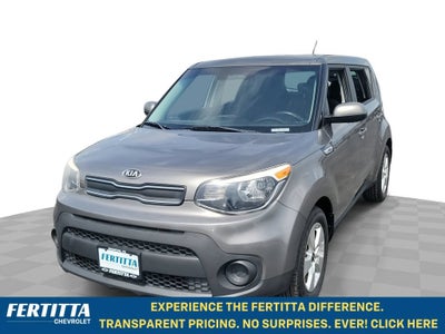 2018 Kia Soul Base