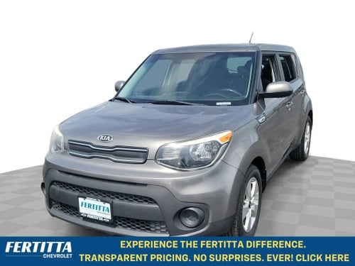 2018 Kia Soul Base