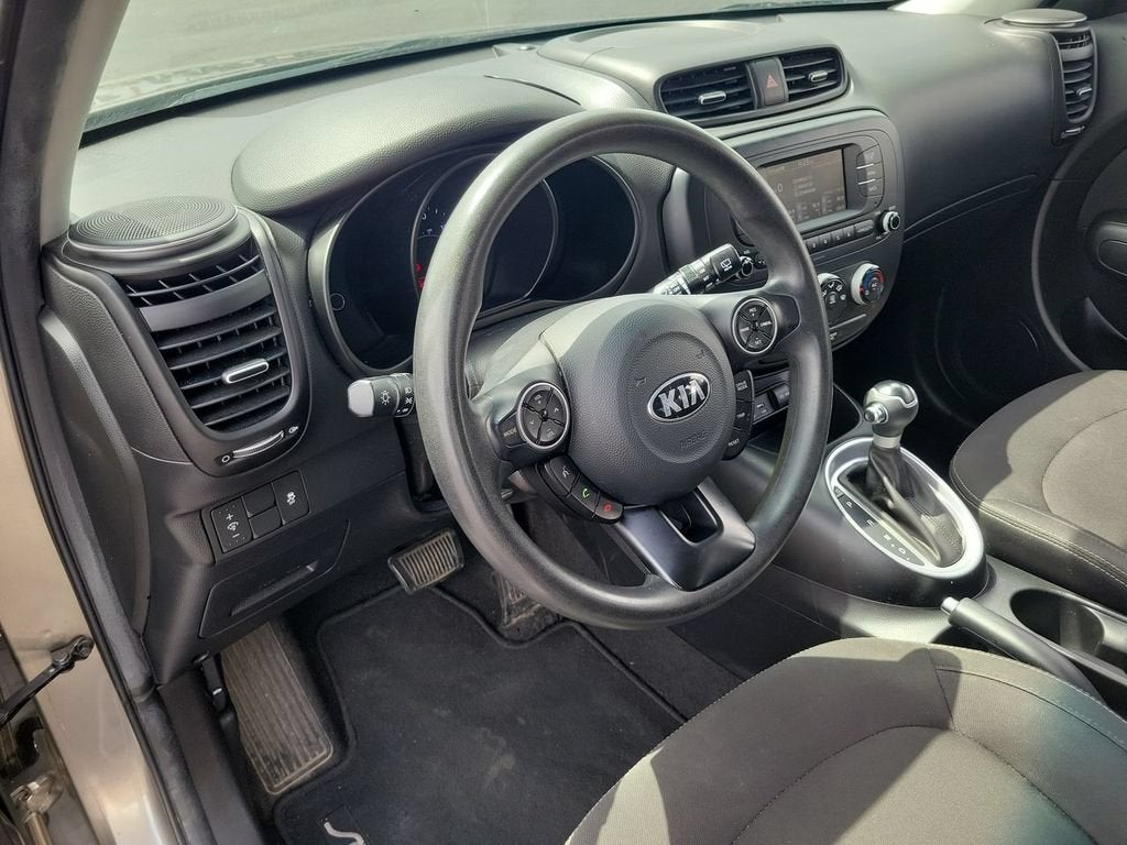 2018 Kia Soul Base