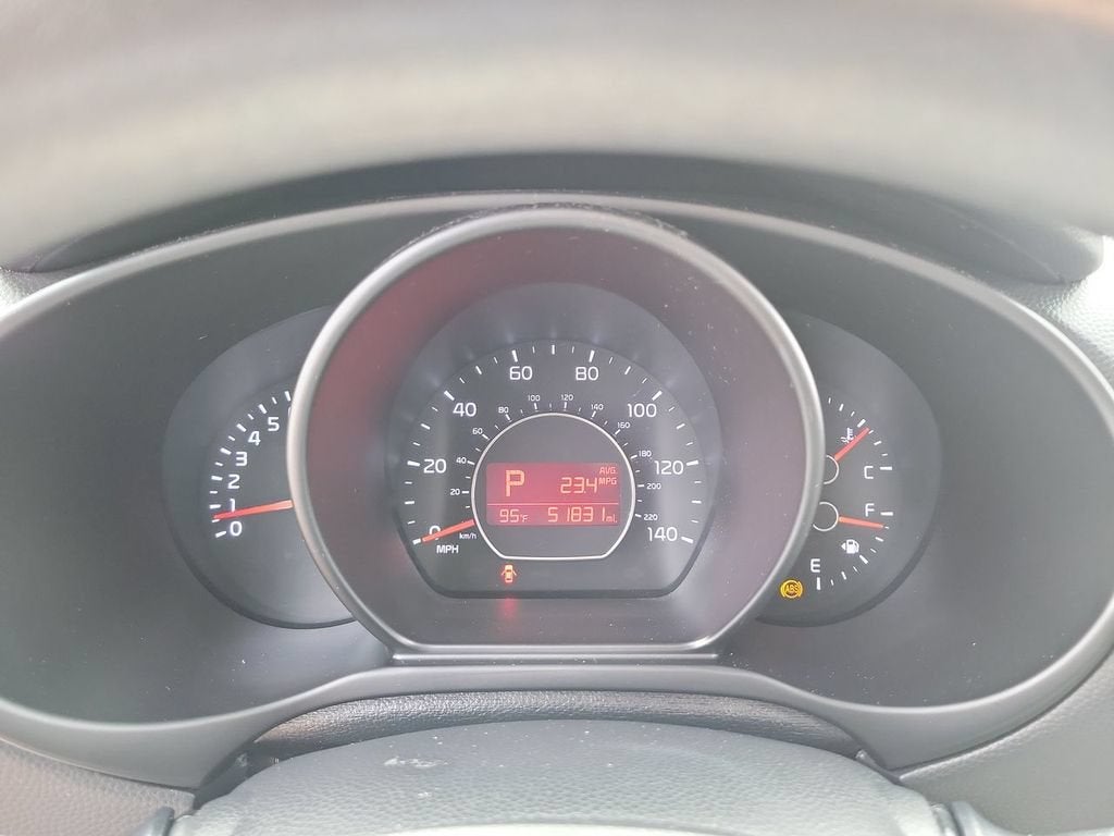 2018 Kia Soul Base