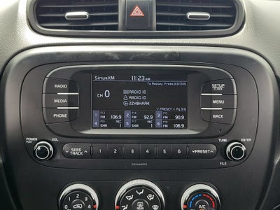 2018 Kia Soul Base