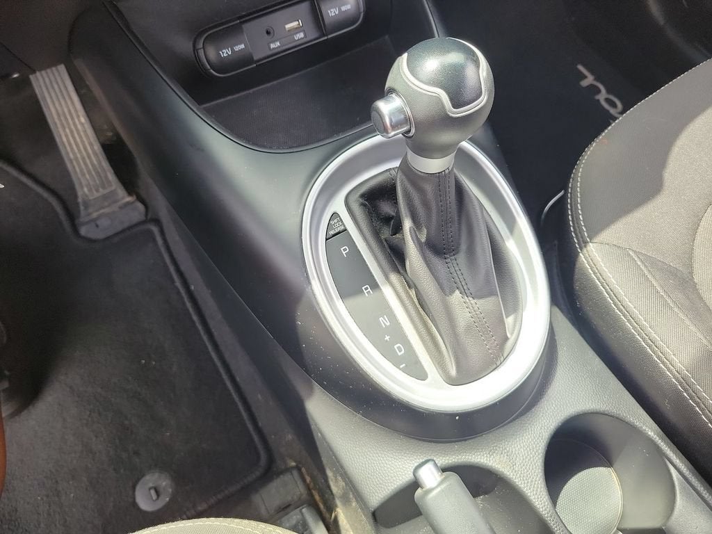 2018 Kia Soul Base