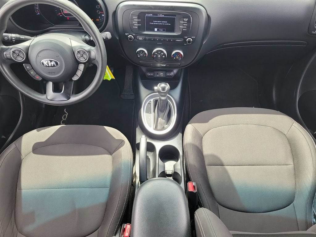 2018 Kia Soul Base