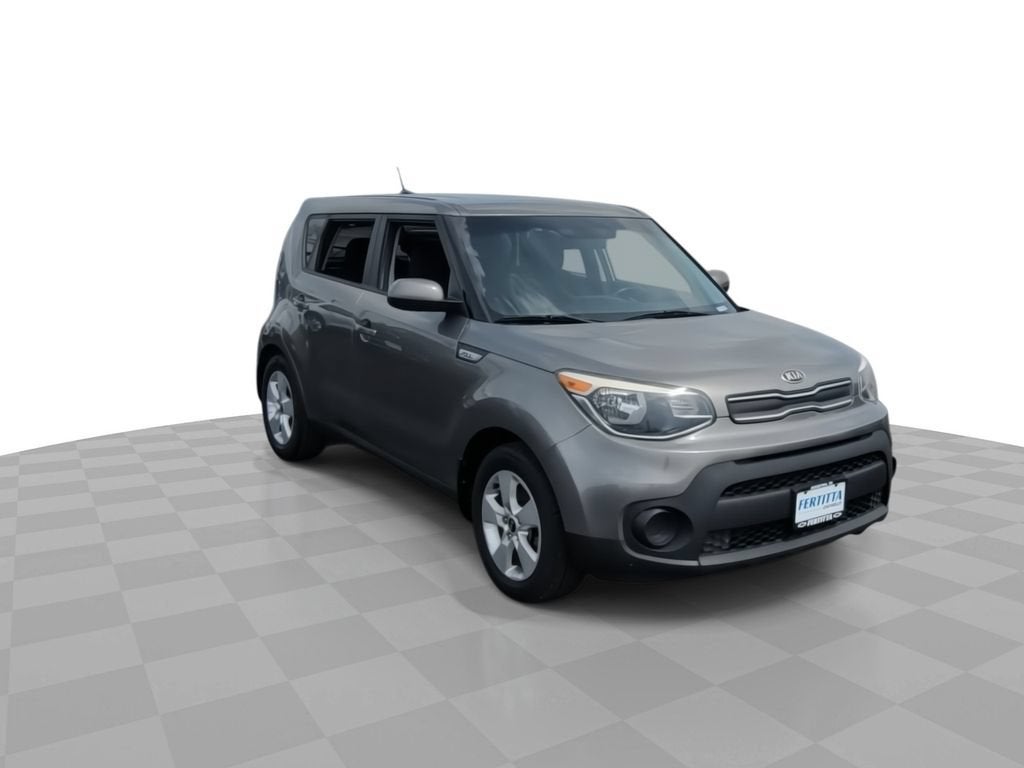2018 Kia Soul Base