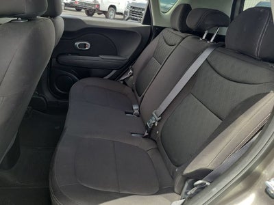 2018 Kia Soul Base