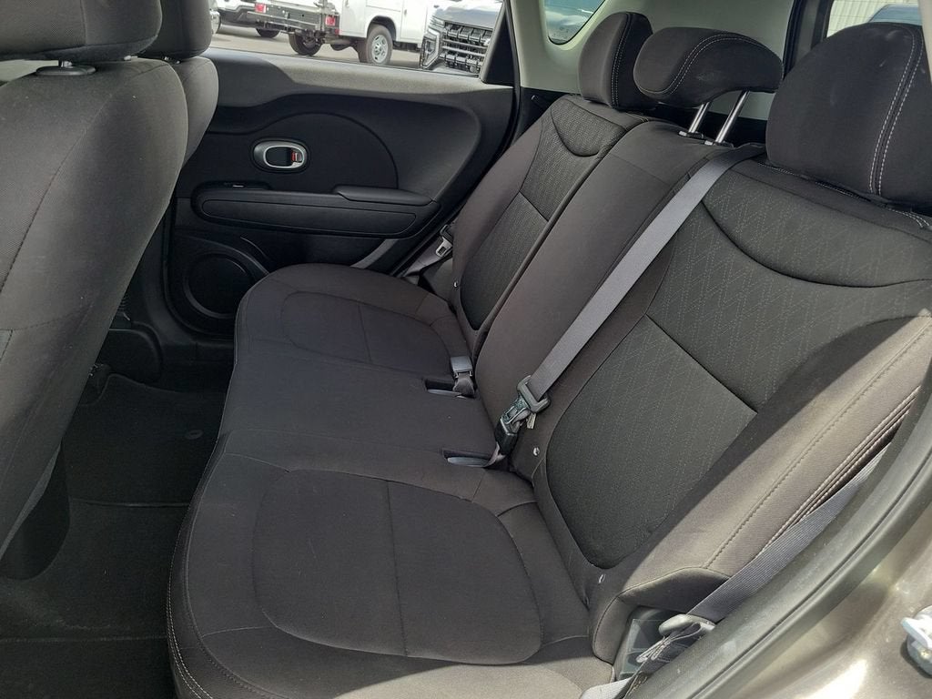 2018 Kia Soul Base