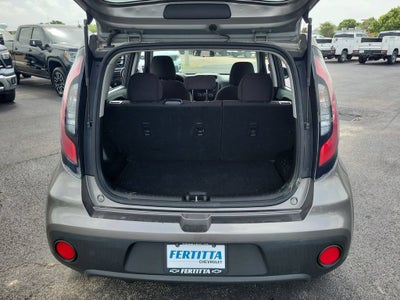 2018 Kia Soul Base