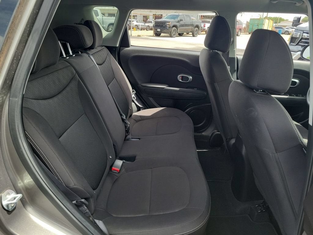 2018 Kia Soul Base
