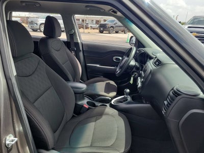 2018 Kia Soul Base