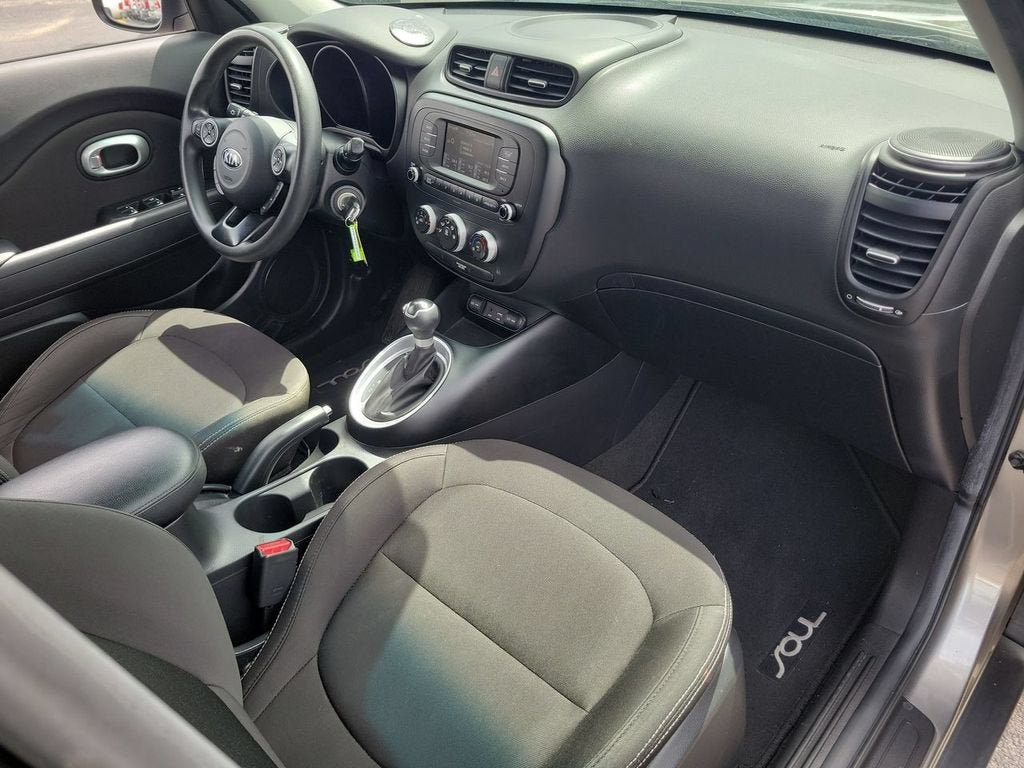 2018 Kia Soul Base