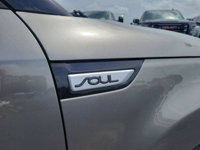 2018 Kia Soul Base