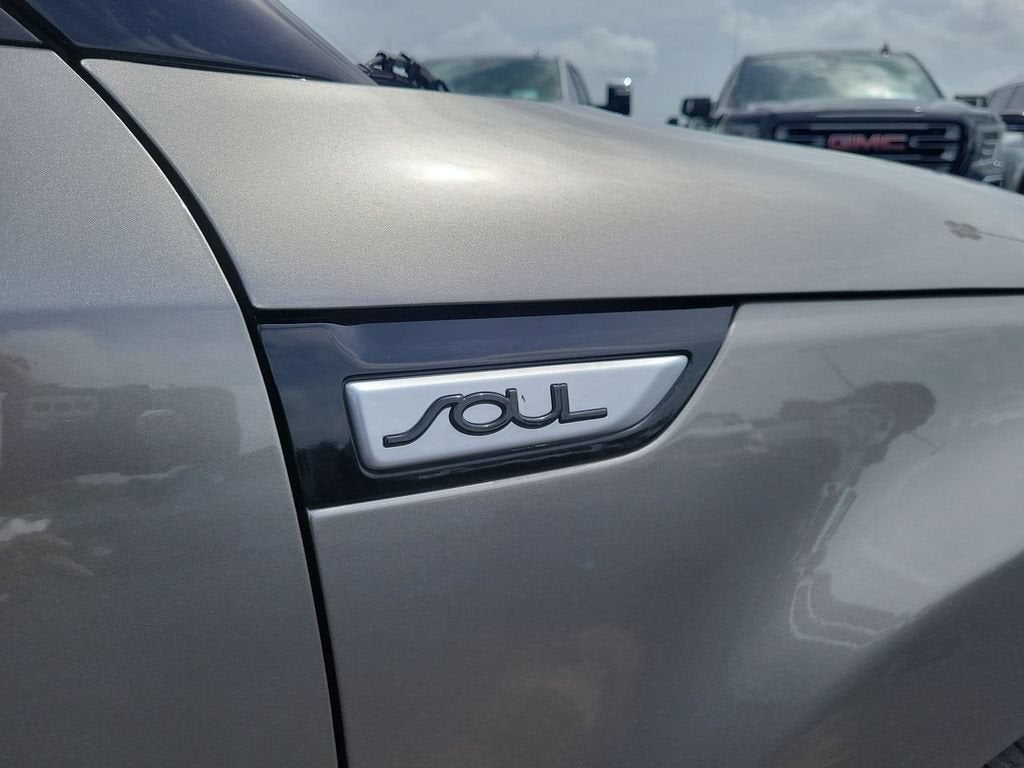 2018 Kia Soul Base