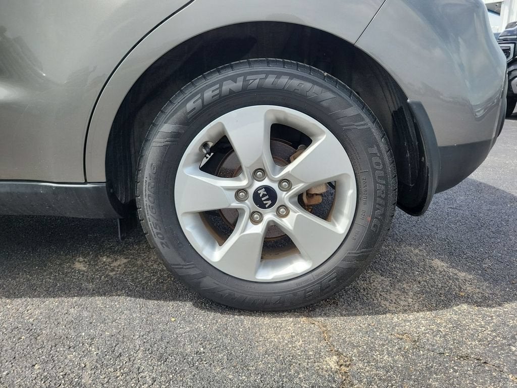 2018 Kia Soul Base
