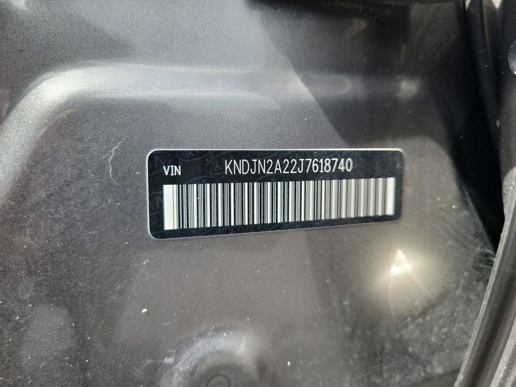 2018 Kia Soul Base