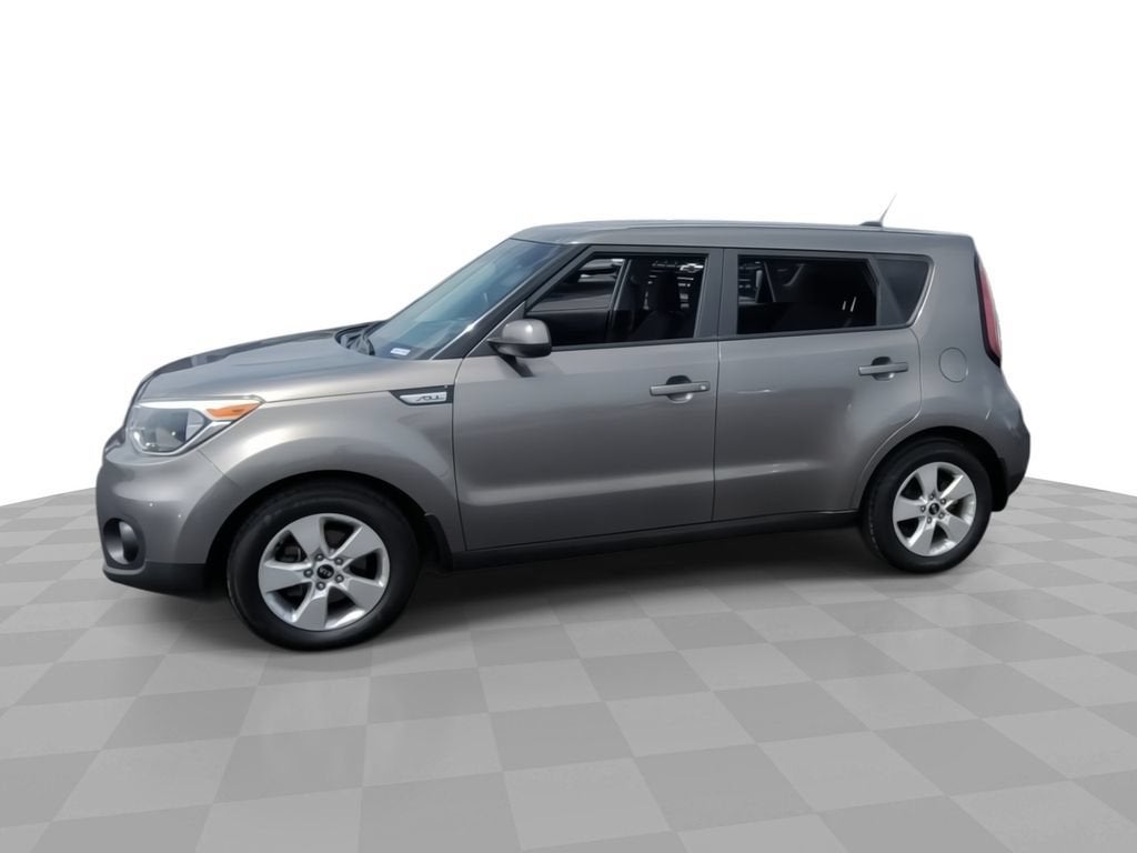 2018 Kia Soul Base