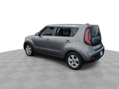 2018 Kia Soul Base