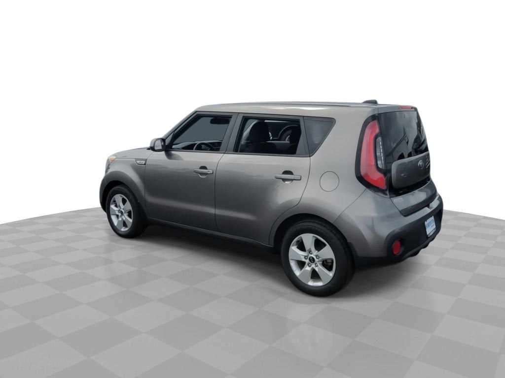 2018 Kia Soul Base