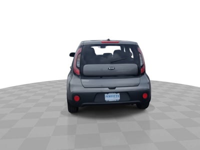 2018 Kia Soul Base