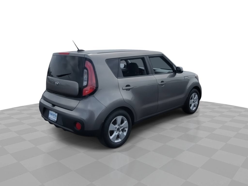 2018 Kia Soul Base