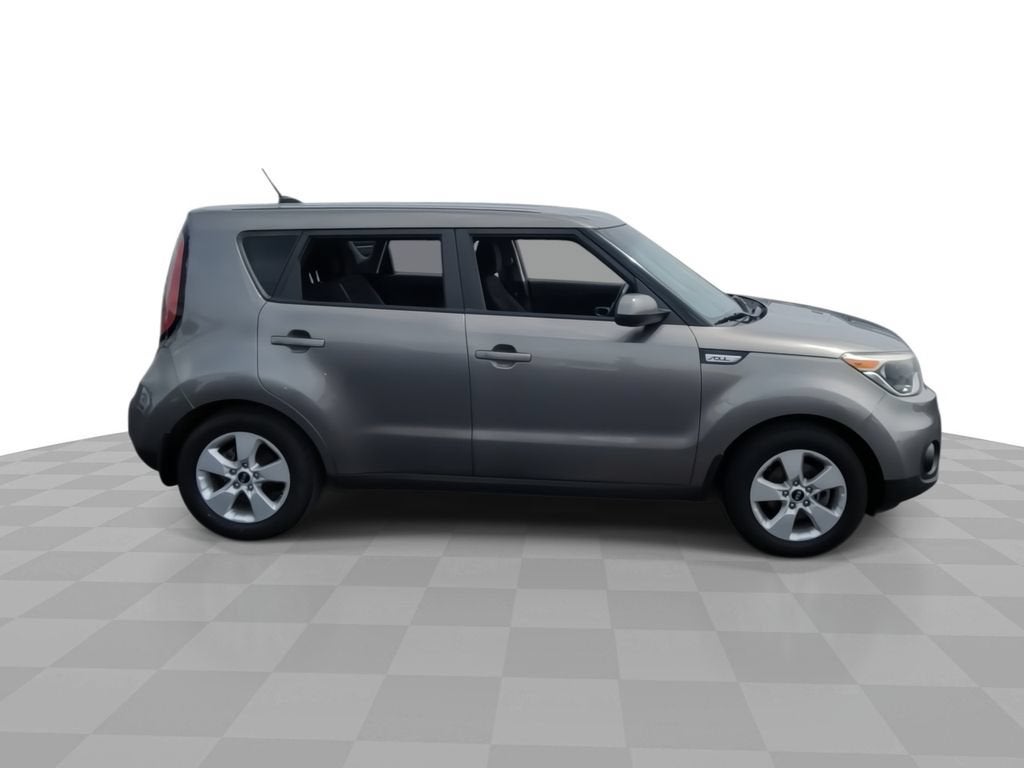 2018 Kia Soul Base