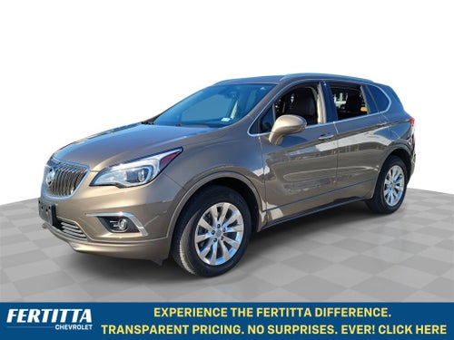 2017 Buick Envision Essence