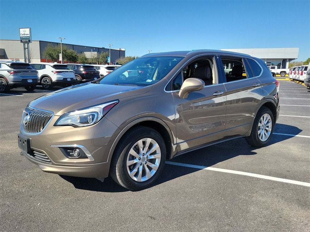 2017 Buick Envision Essence