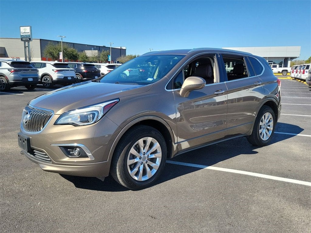 2017 Buick Envision Essence