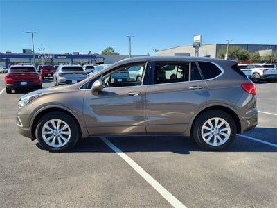 2017 Buick Envision Essence