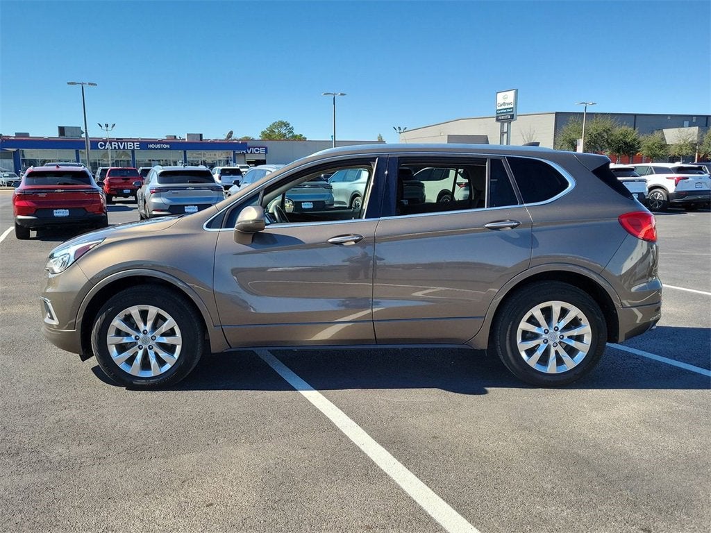 2017 Buick Envision Essence