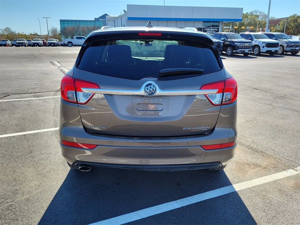 2017 Buick Envision Essence