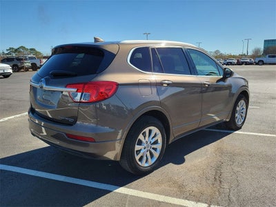 2017 Buick Envision Essence