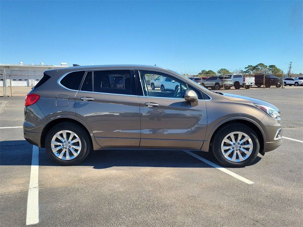 2017 Buick Envision Essence
