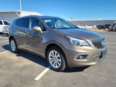 2017 Buick Envision Essence