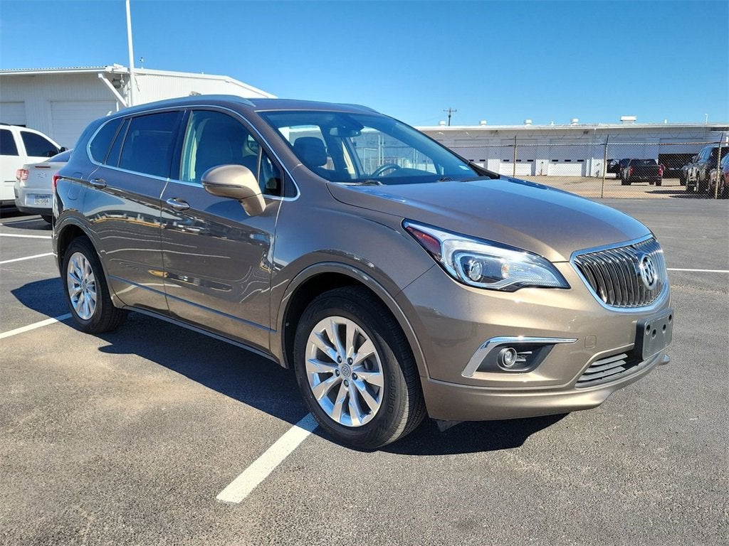 2017 Buick Envision Essence