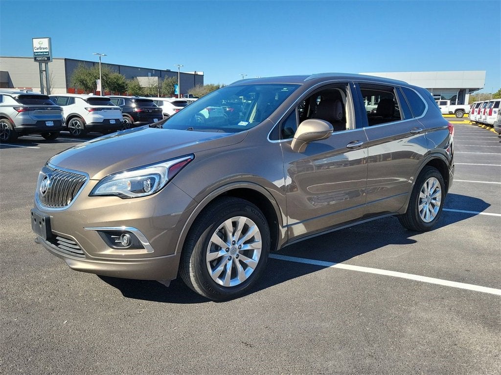 2017 Buick Envision Essence